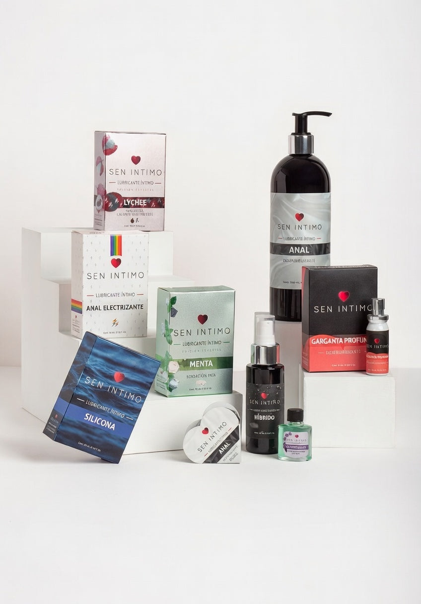 Lubricantes íntimos