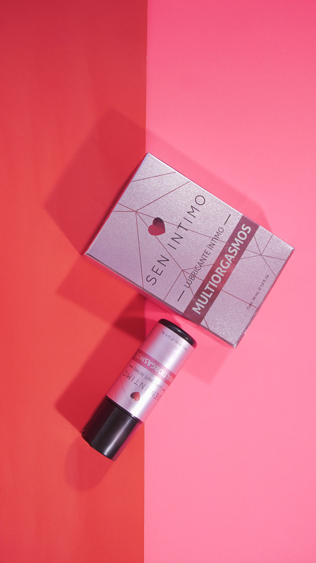 Lubricante Multiorgasmos 30 ml