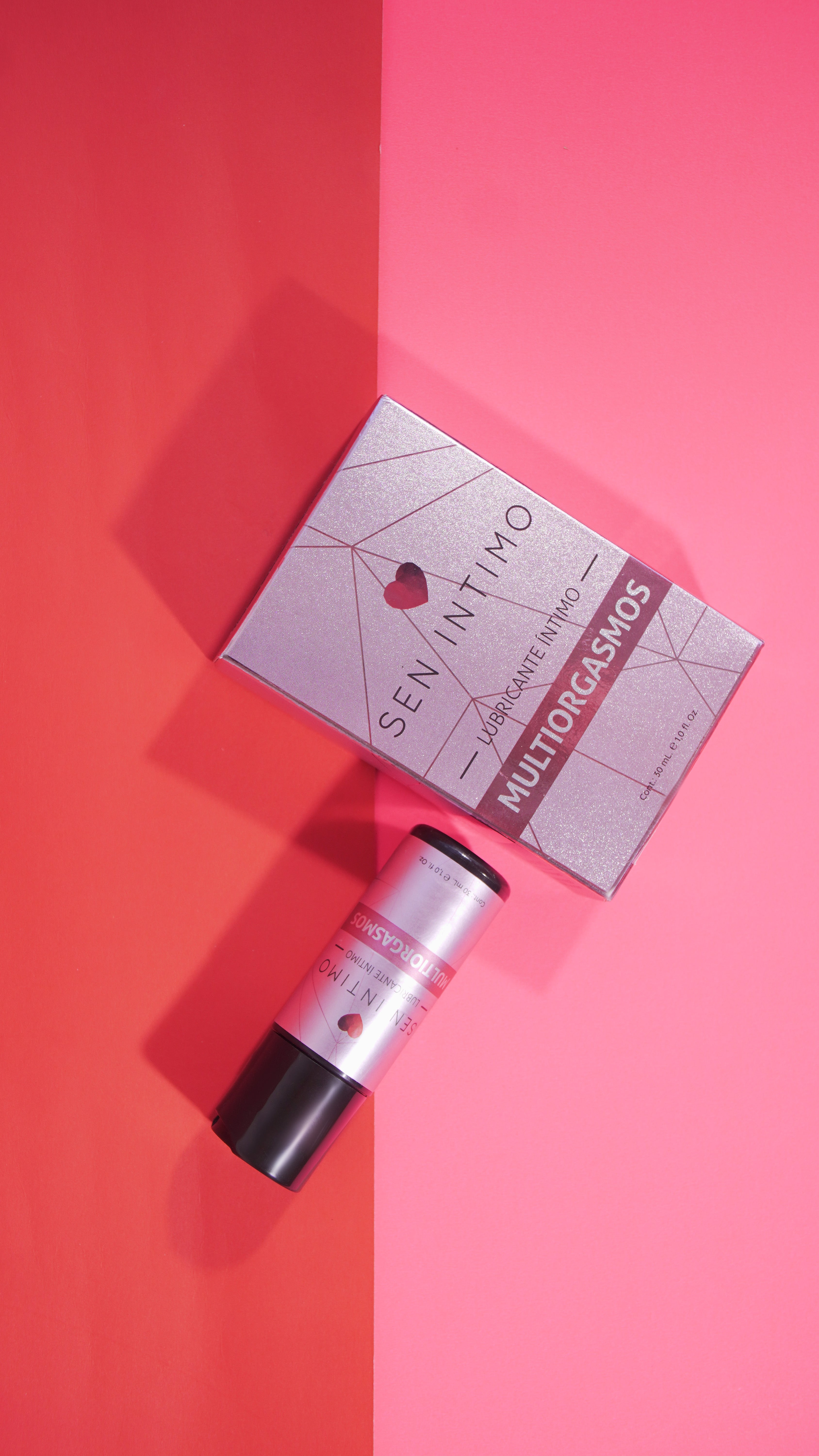 Lubricante Multiorgasmos 30 ml