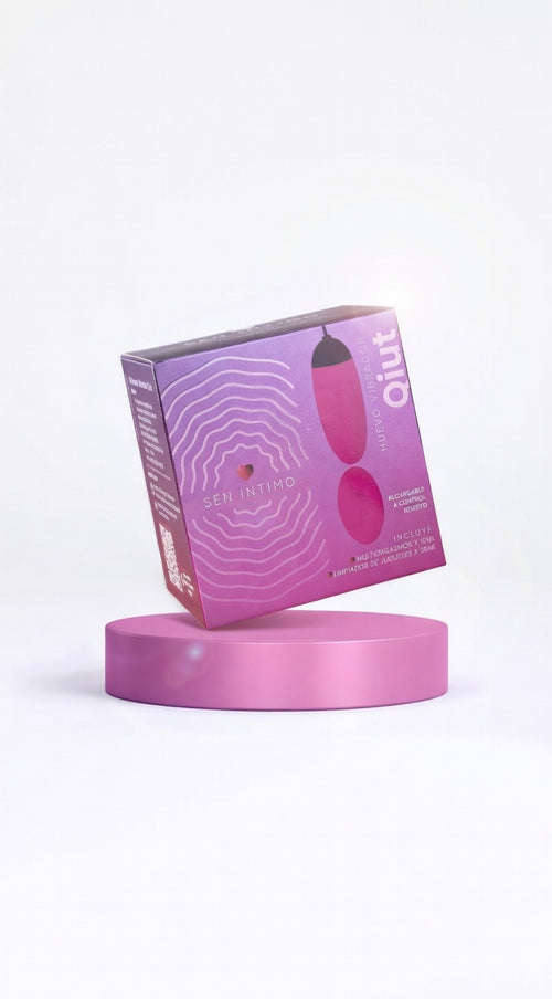 Bala Vibradora Sen Intimo